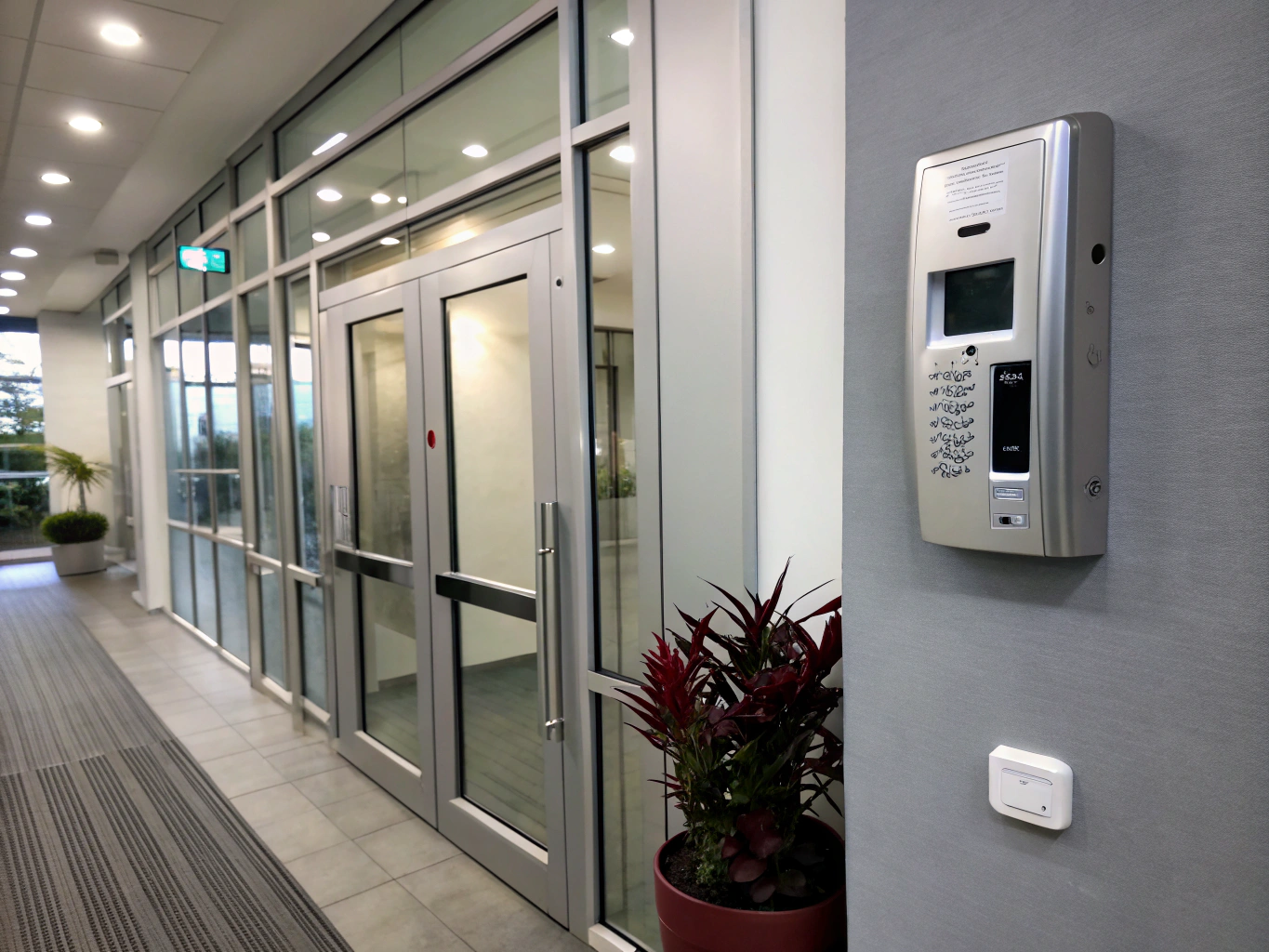Access Control Systems