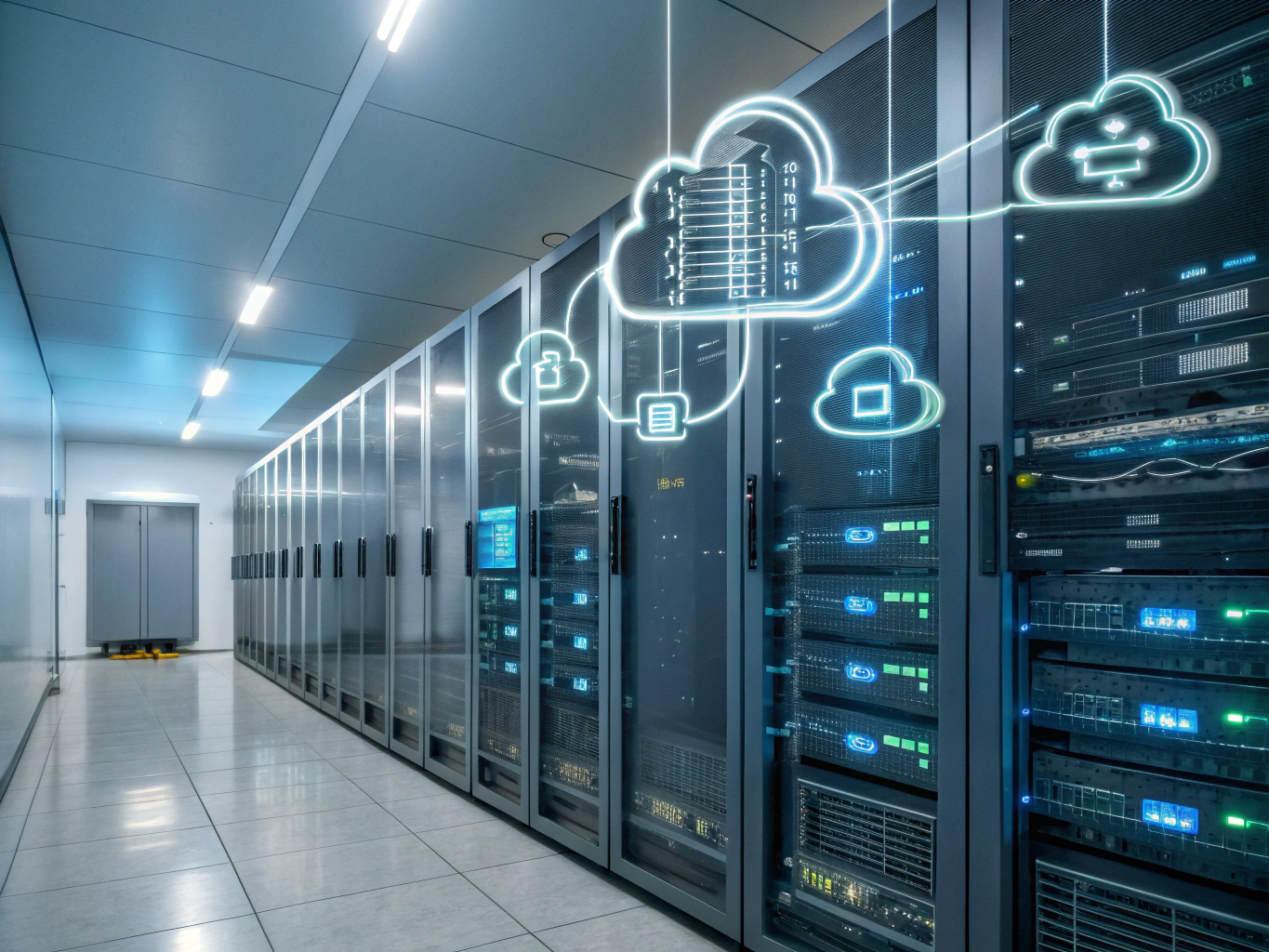 Cloud Computing Services